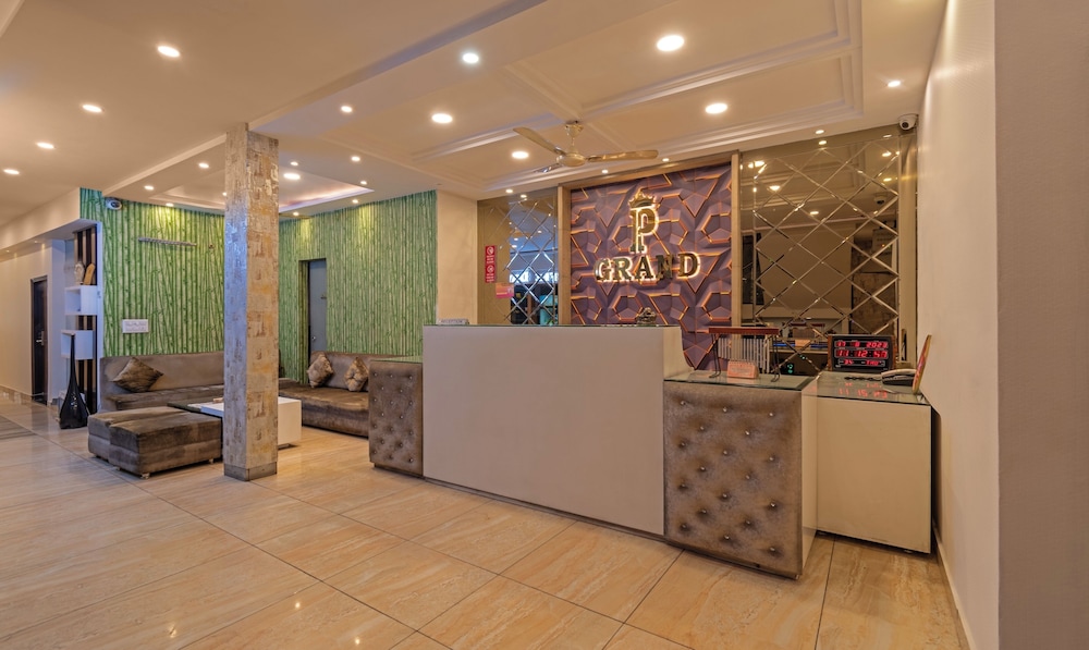 Itsy Hotels P Grand
