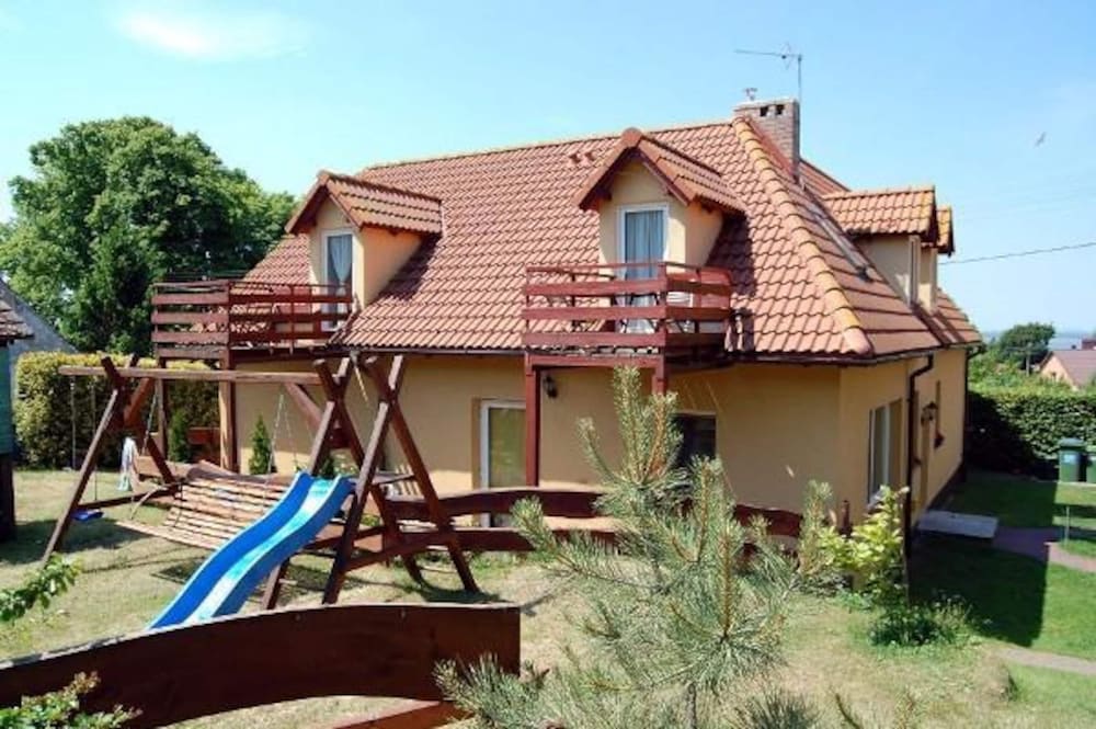 Holiday Apartment for 4 People, Lubin