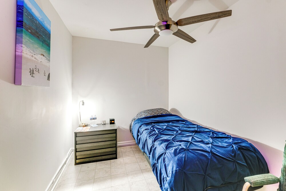 8 Mi to Dtwn Silver Spring: Convenient Condo