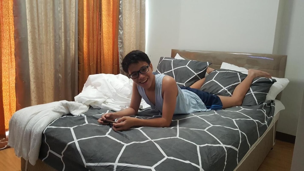 Room in Studio - Mesaverte Residences Afs Suites view 2