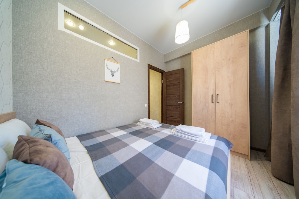 More Apartments na Estonskoy 37 k4 205 view 3