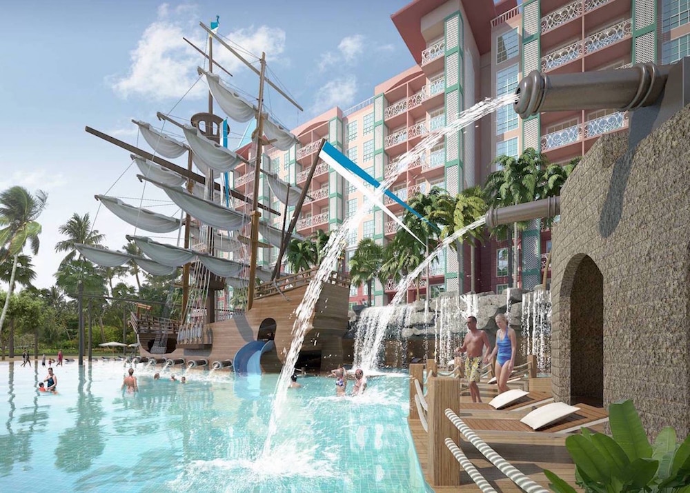 Grande Caribbean Resort