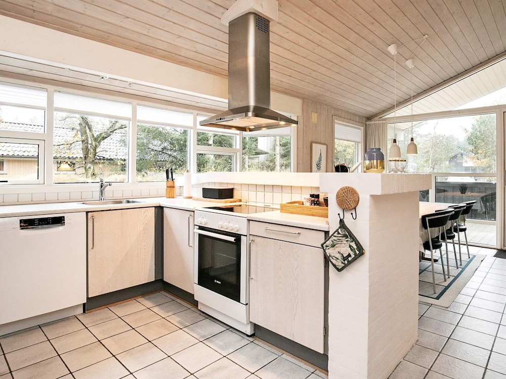 Luxury Spa Retreat in Blavand - By Traum Ferienwohnungen