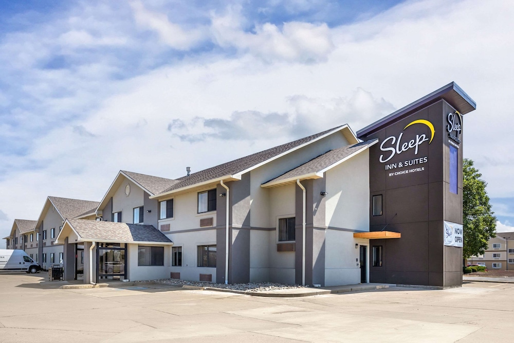 Sleep Inn & Suites Salina I-135, Billede 7