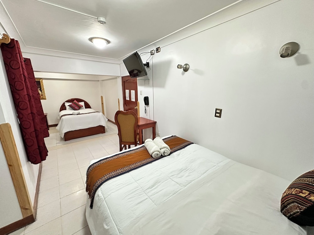Libertrek Centro Inn