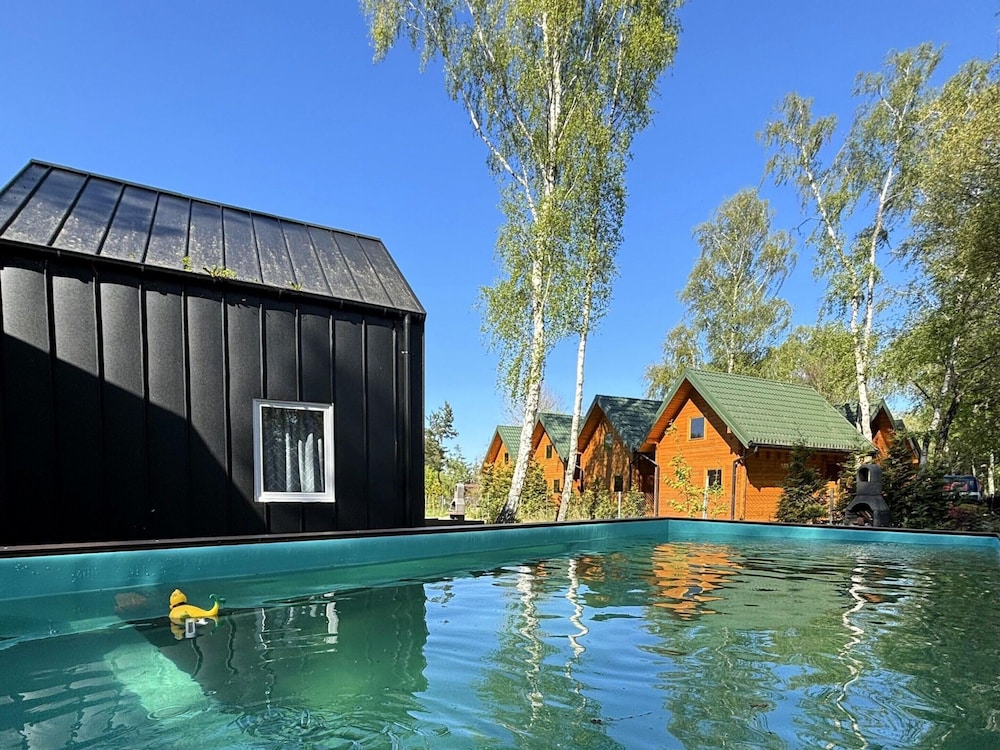 Bungalow in Dziwnow Near Baltic Sea