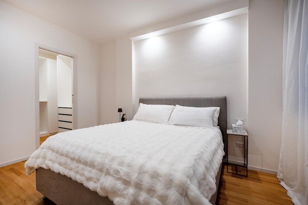 Luxury Apartment in Bari Center