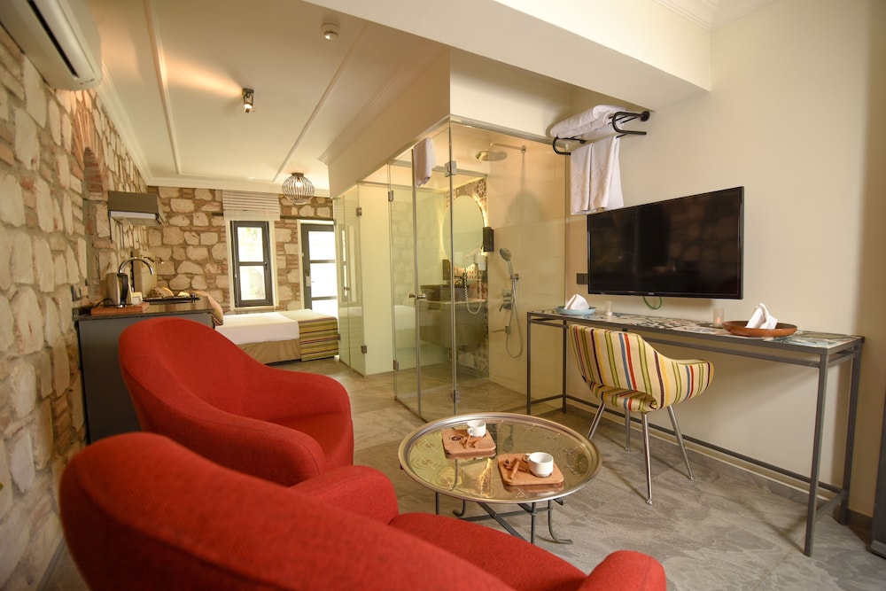 Magnificent Studio Flat Patio FIREZYA