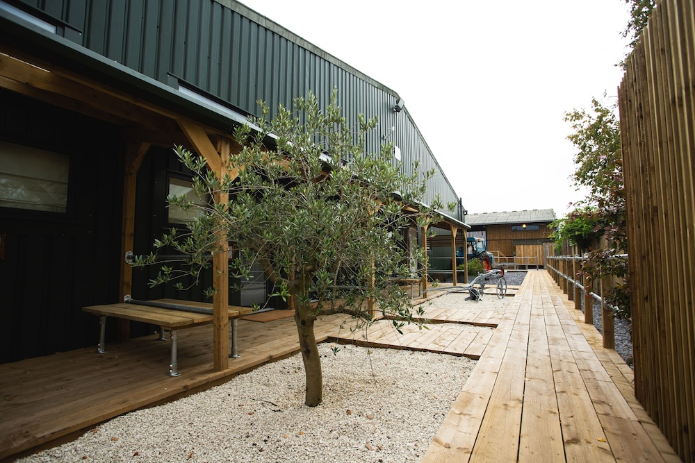 Knutsford Vacations - The Tens at Owen House Farm - Property Image 19