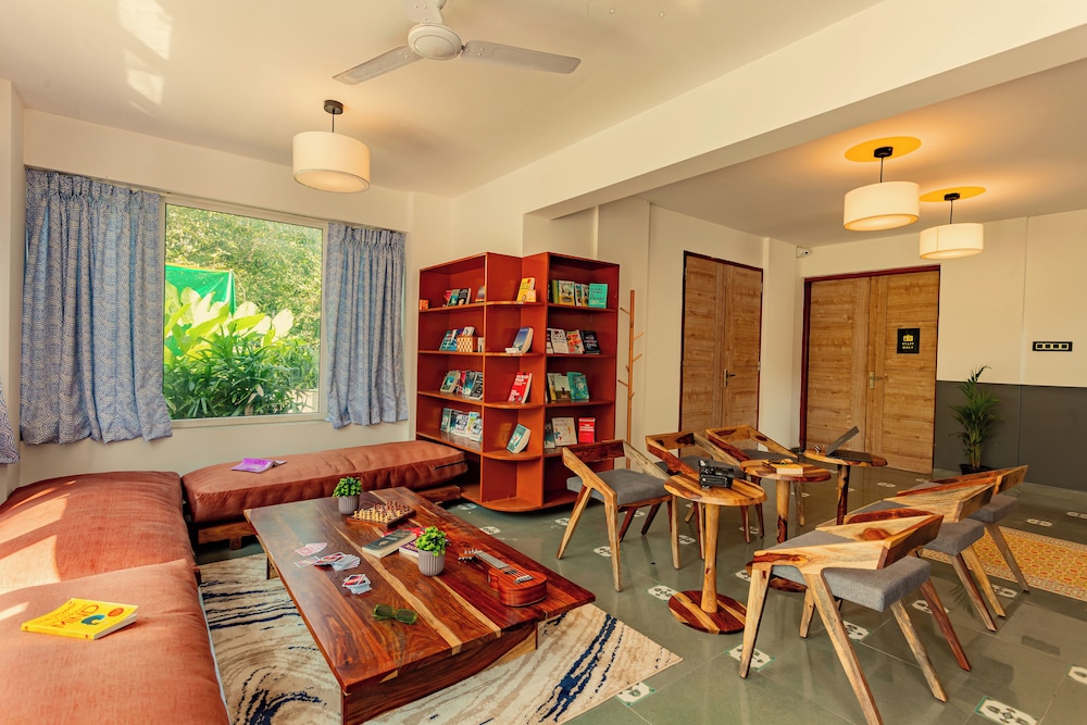 The Hosteller Goa, Old Goa