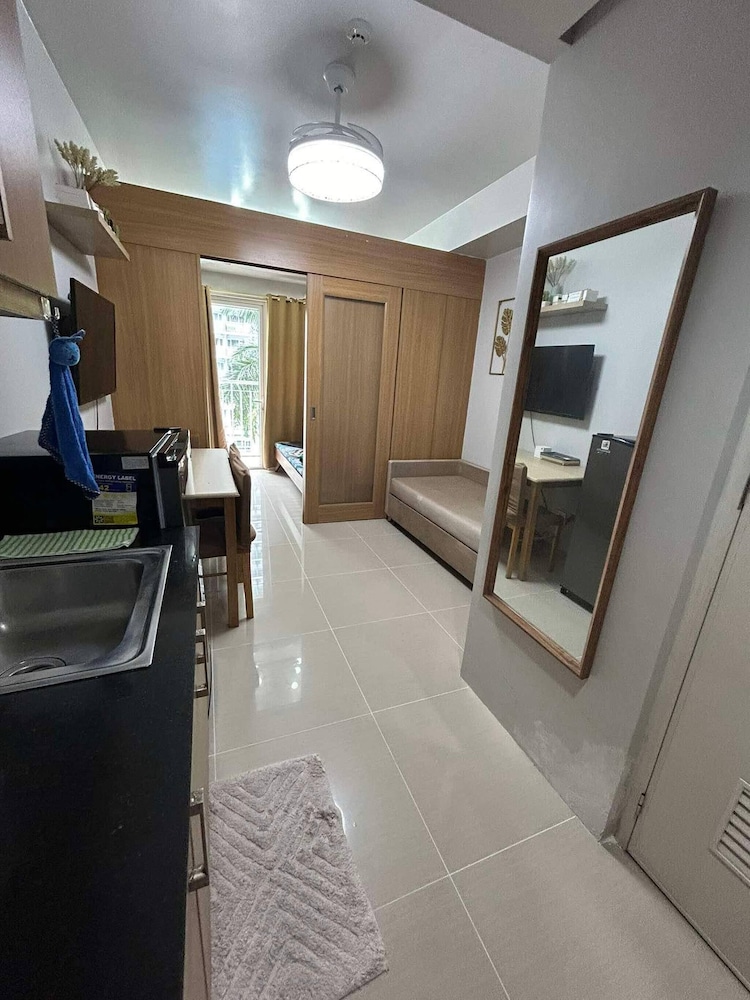 Vibrant Pasay City Apartment for Rent - Perfect Home Base Front of Mall of Asia