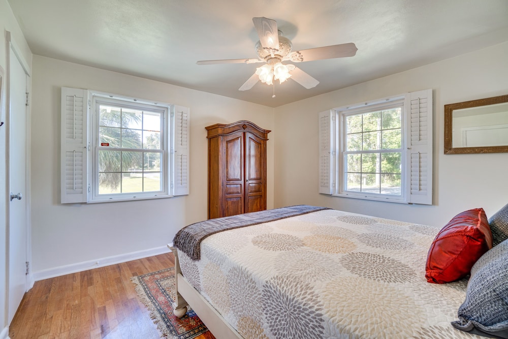 Vintage Mount Dora Cottage w/ Screened Porch!, photo 2