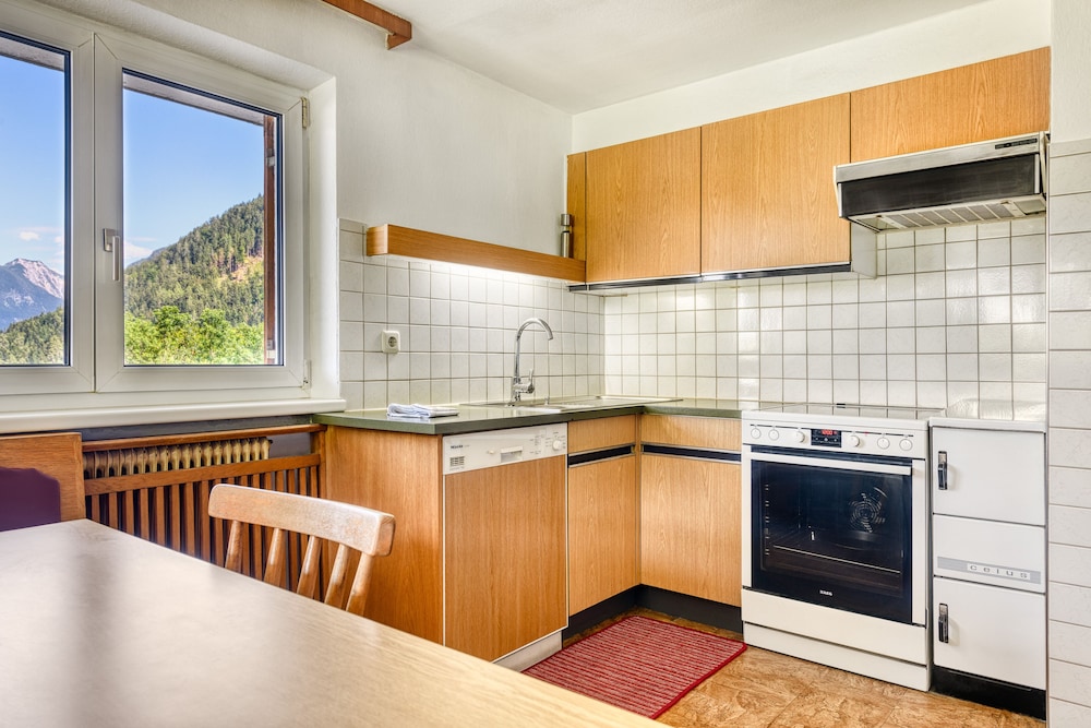Familienferienwohnung Bürserberg Dorf