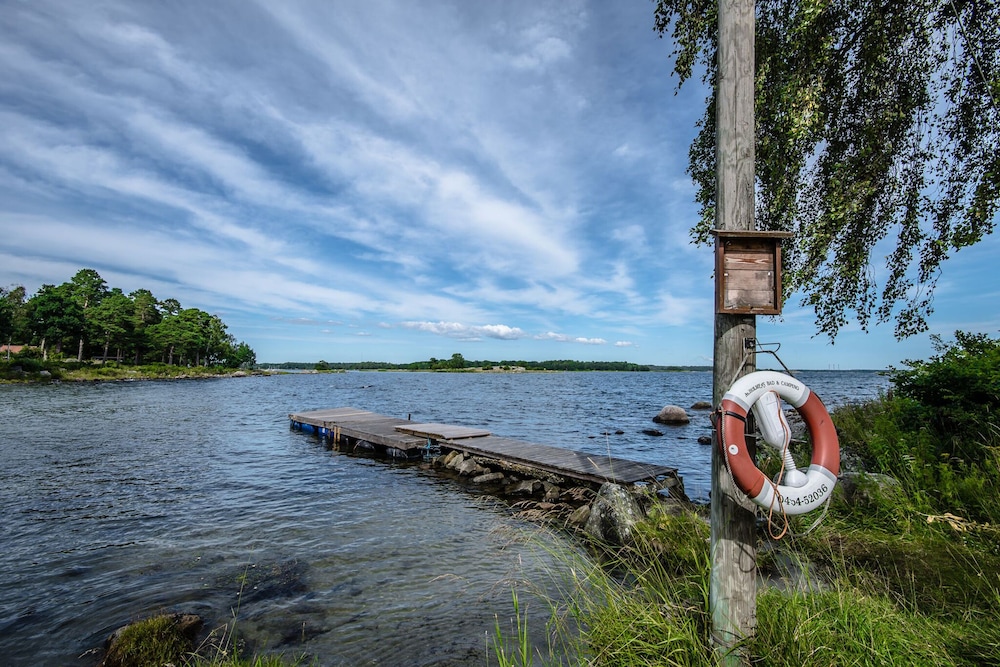 Alholmens Bad o Camping