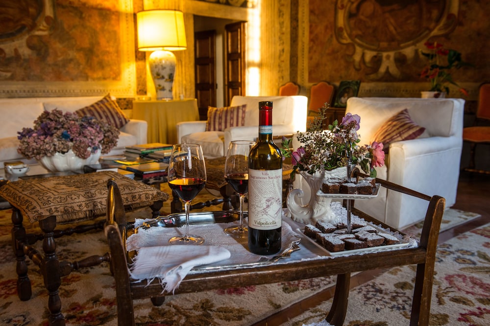 Villa Sagramoso Sacchetti