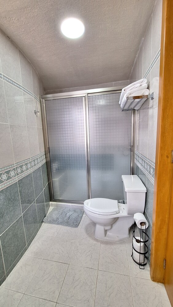 Ocean view 2BR Condo downtown Cozumel