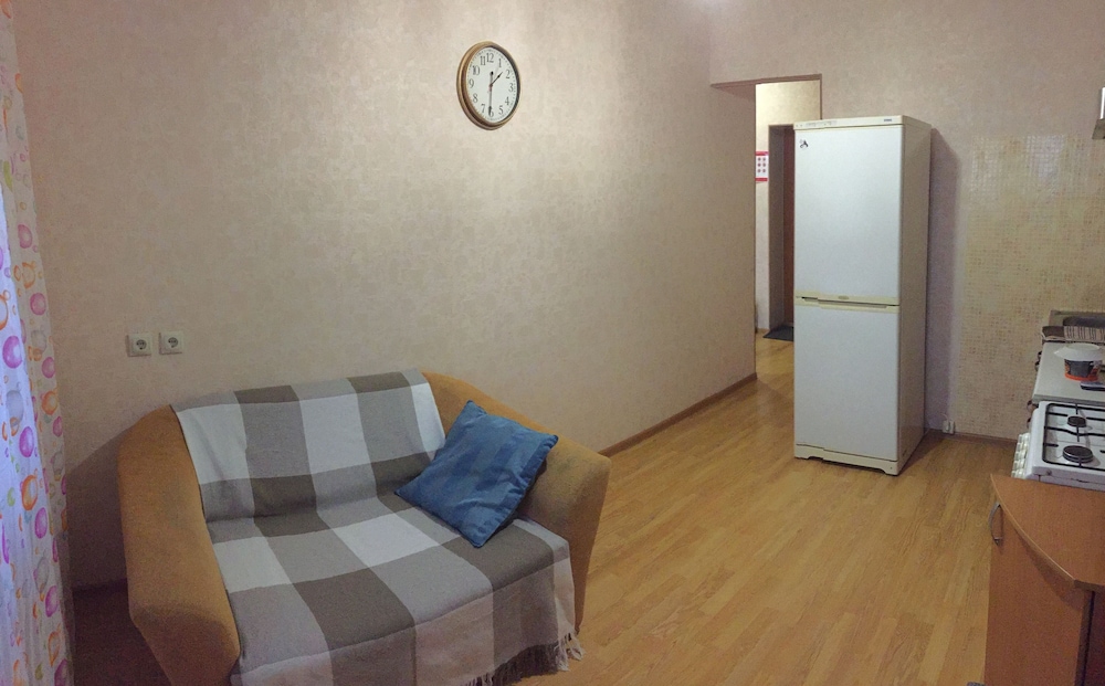 Apartment on Rodionova 191 view 2