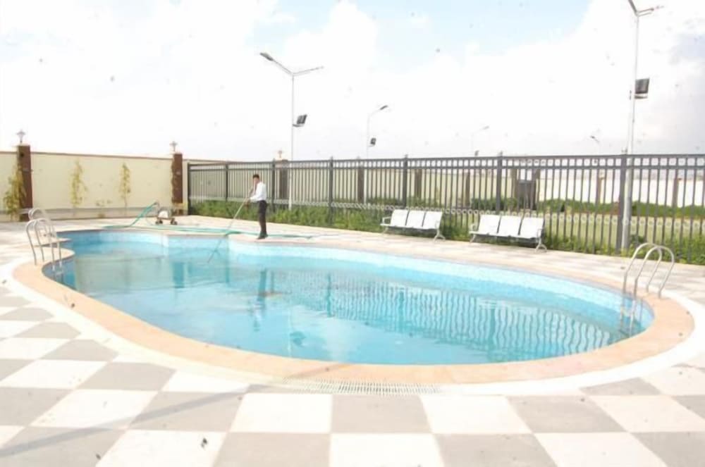 Hotel Meghmount