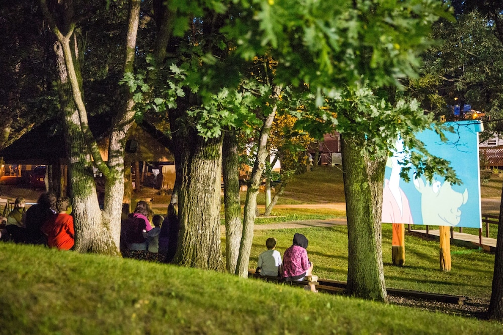 Arrowhead Resort Campground