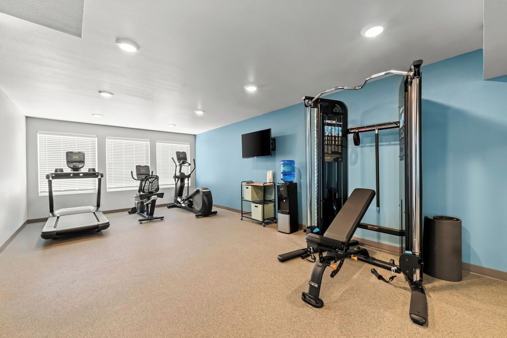 Woodspring Suites Anderson North I-85