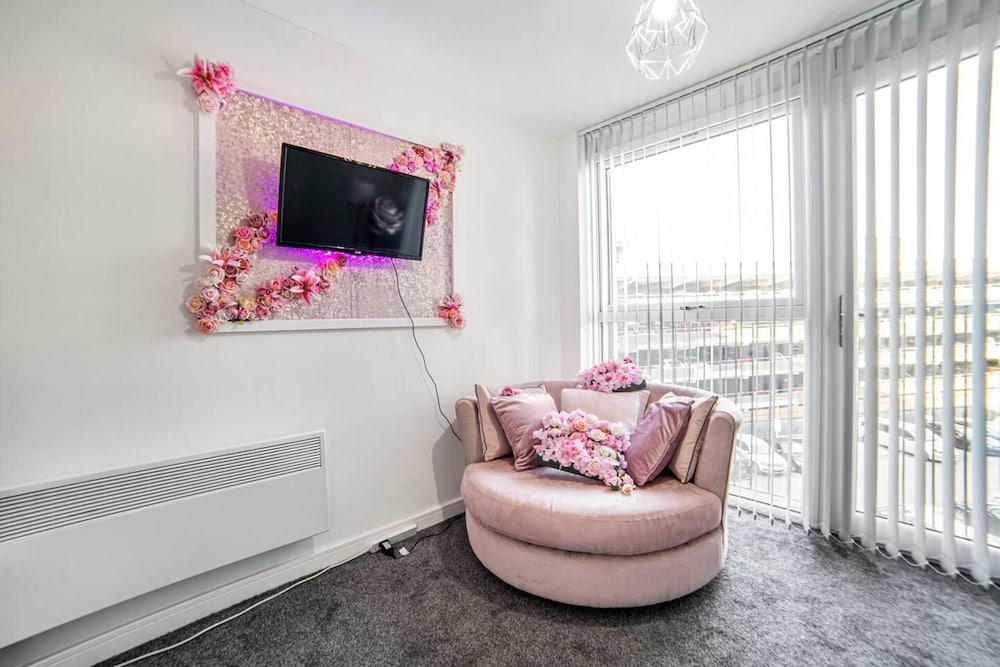 Leicester - Apartment - Sleeps 2 - 97ws