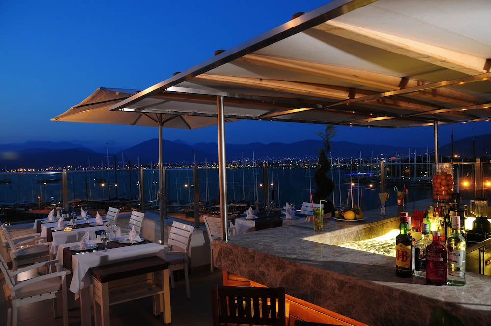 Alesta Yacht Otel - Image 104