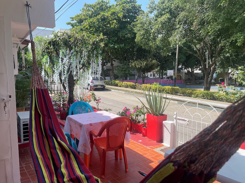 Casa Turística Cartagena de Indias