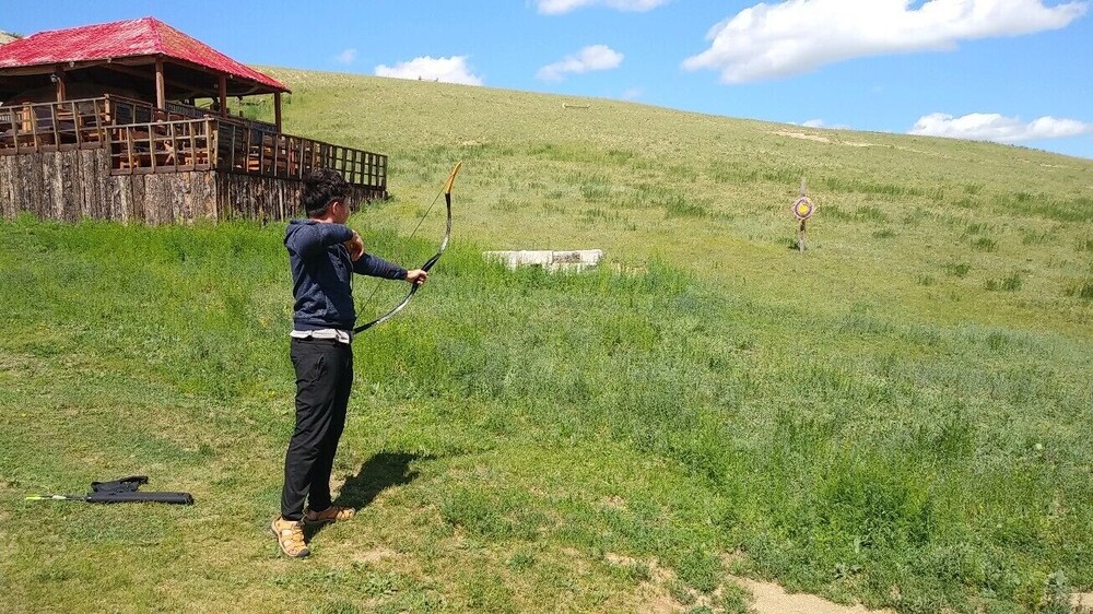 Bayankhad Star Lodge