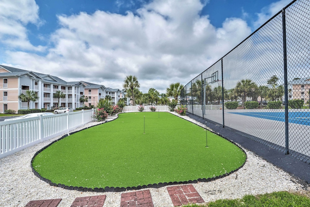 Myrtle Beach Oasis on River Oaks Golf Course!