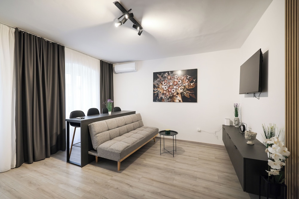 Classy apartments in city center