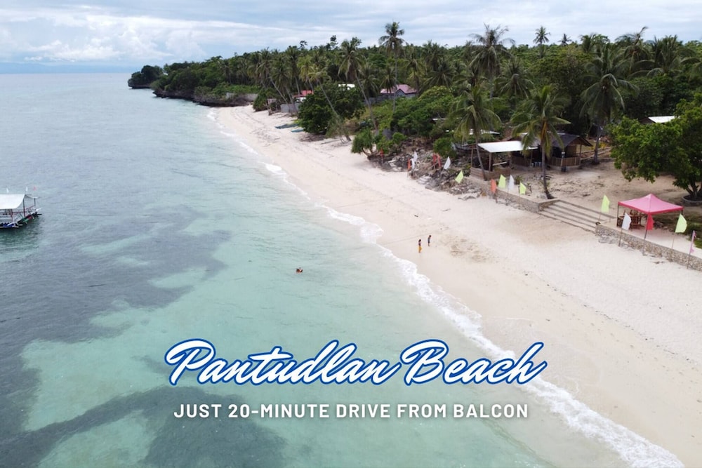 Balcon - Exclusive Private Villa in Camotes Island, Cebu, Philippines