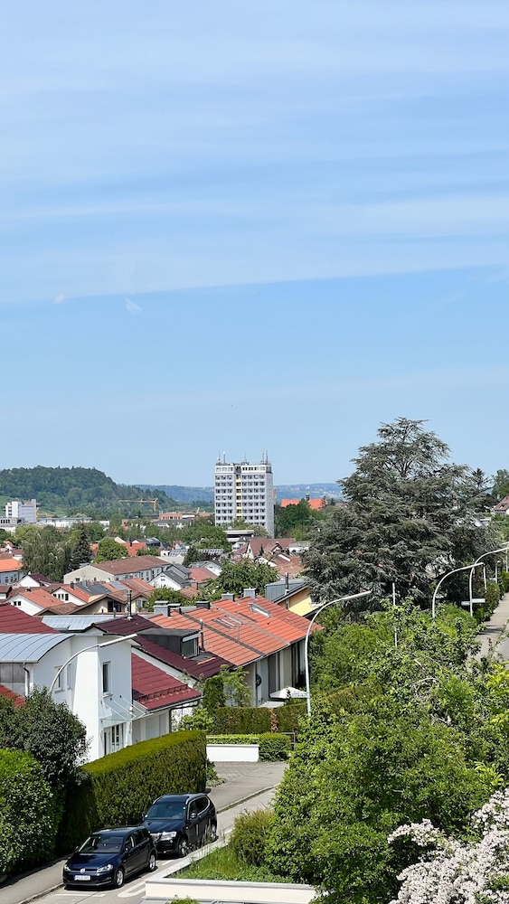 Modern Apartment nähe Ravensburg Zentrum