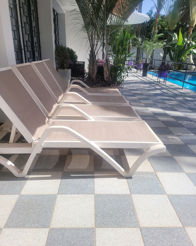 Villa Anna Dakar
