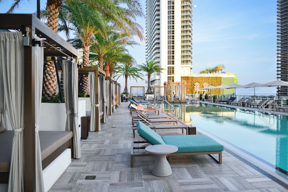 40th-Floor Gem Top Views & Amenities