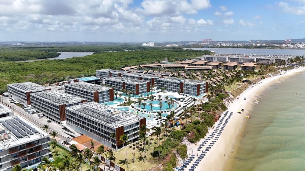 Porto 2 Life - Resort pé na areia