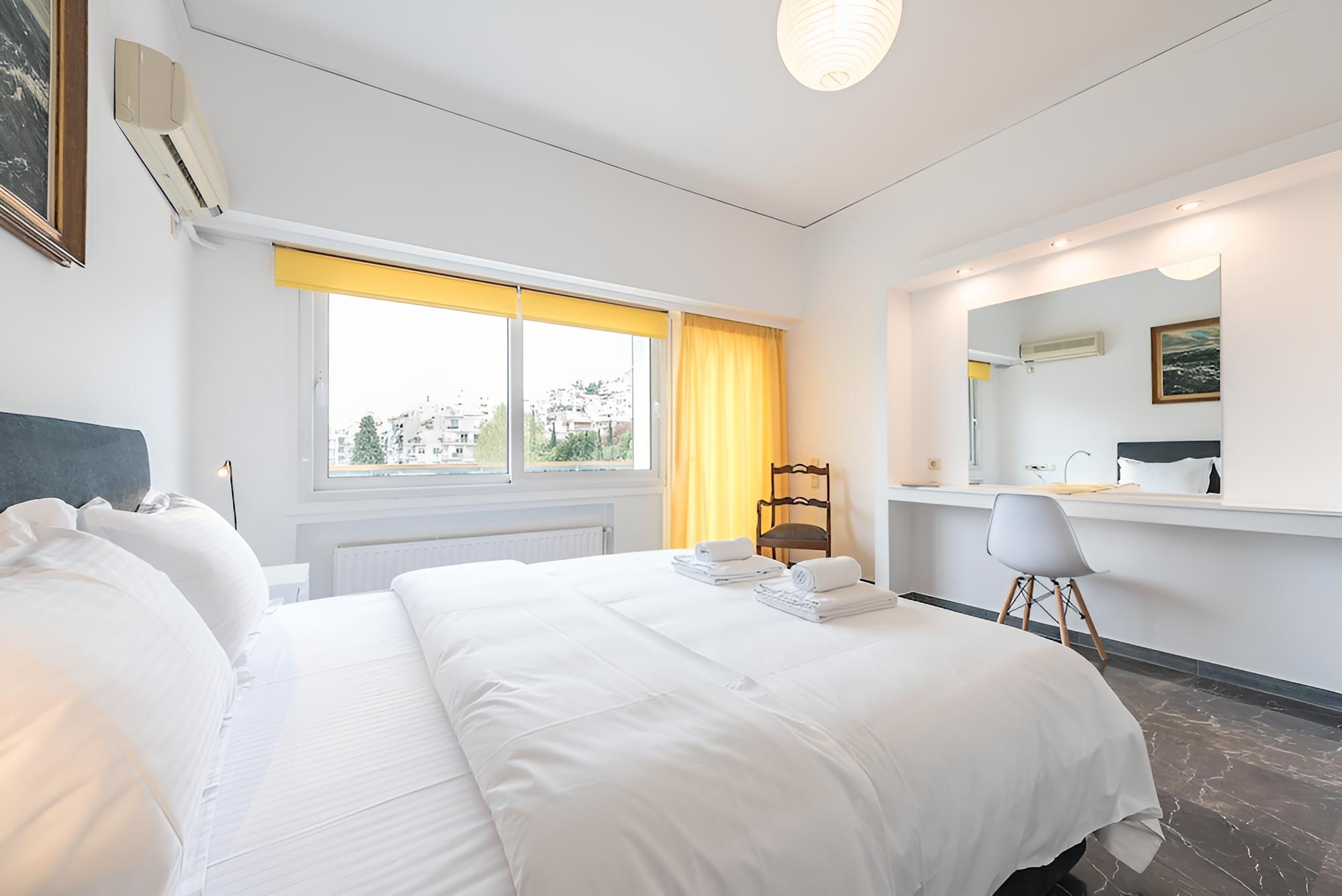 Deluxe Penthouse With View - Kolonaki
