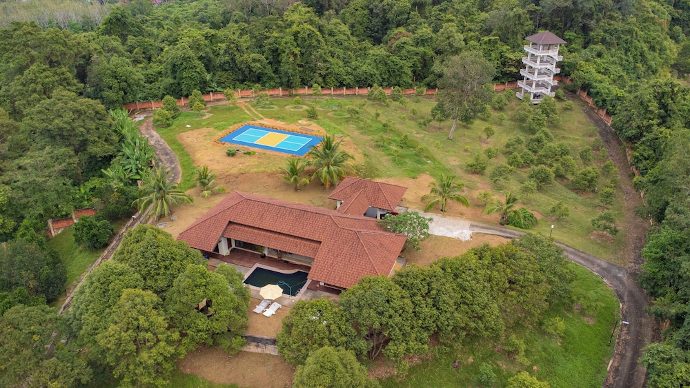 Pickleball Hill Villa Langkawi