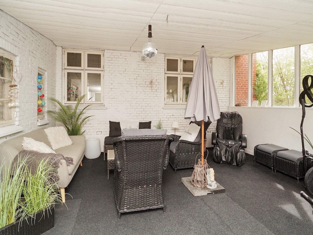 8 Person Holiday Home in Nakskov