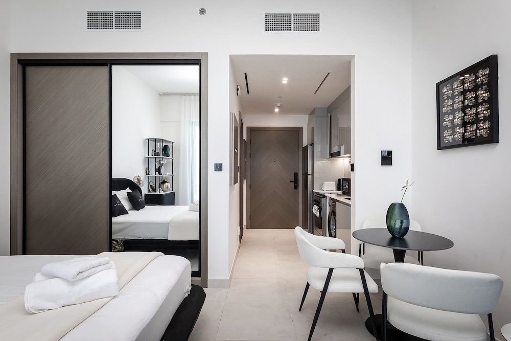 Perfect Studio at Binghatti Canal