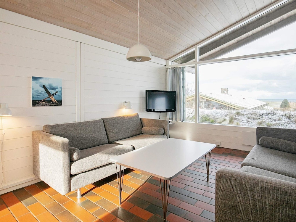 Type8- Room in Vigso Holiday Park