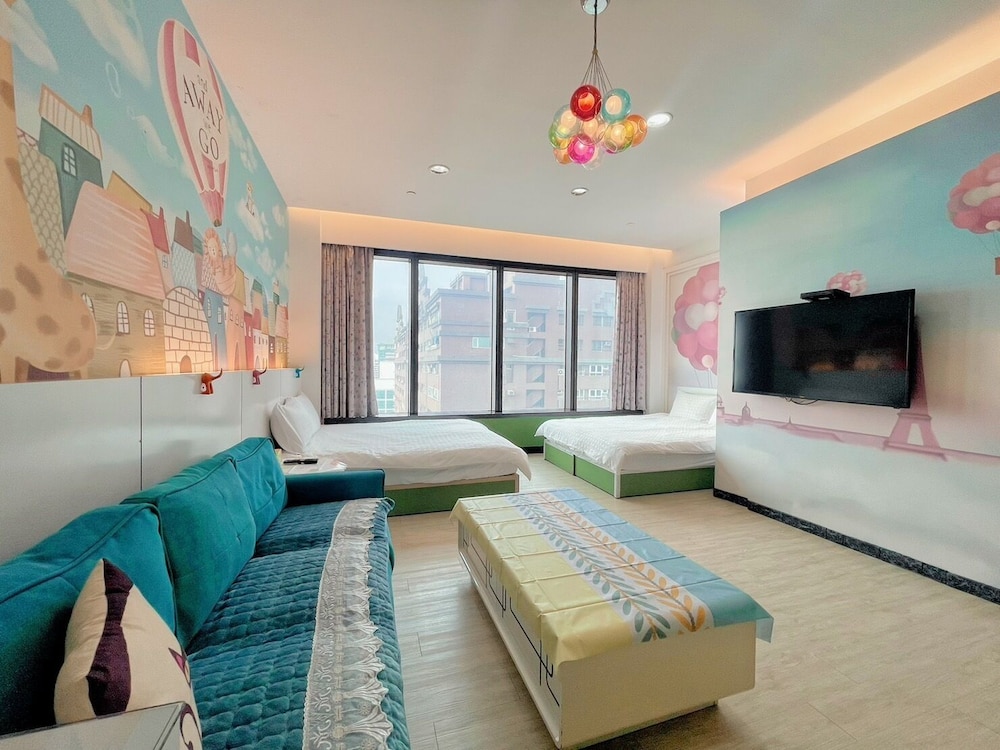 Kaohsiung Ramble Hotel