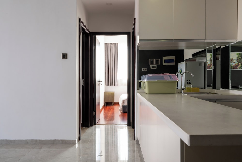 Yue Tai Apartment City Center by Soben