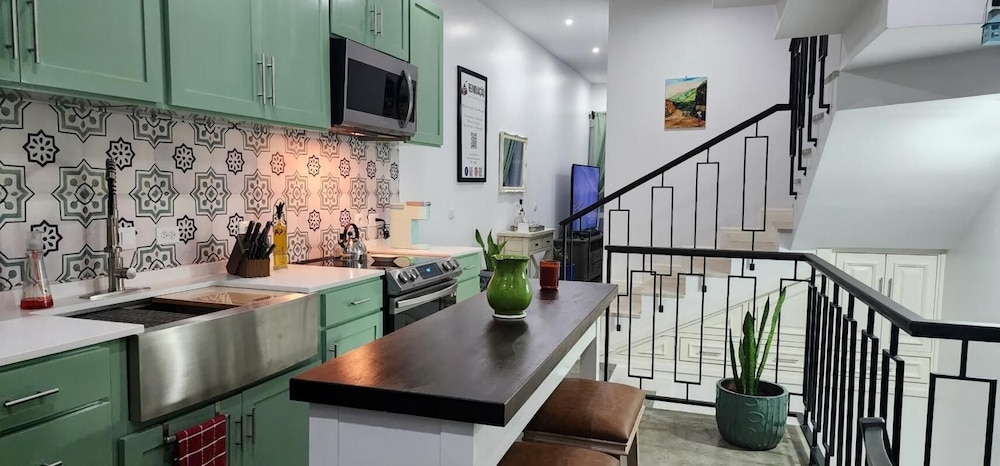 Casinha Nova - Entire Home With City & Ocean View in Sao Filipe