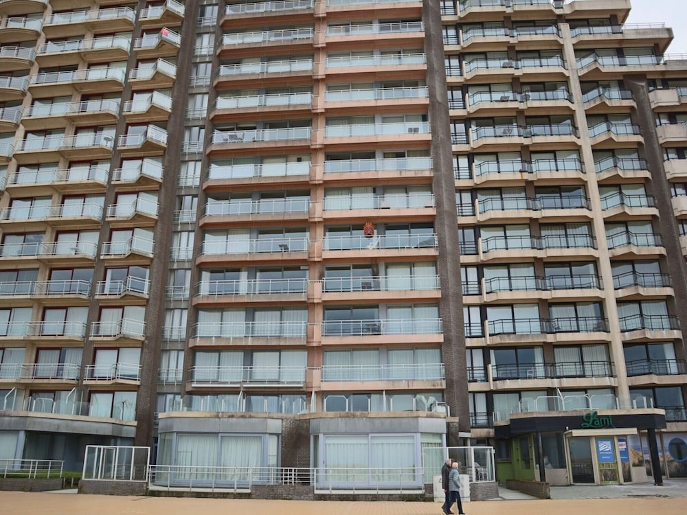 Apartment Near Marina Nieuwpoort