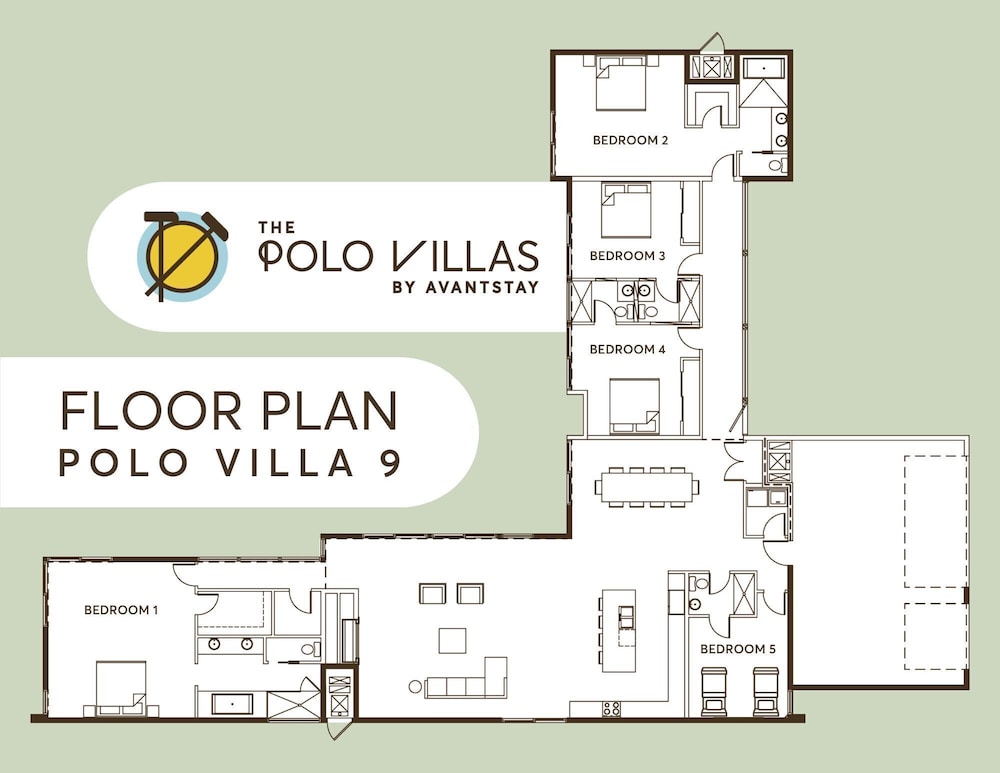 The Polo Villas by AvantStay – Modern Oasis Near Empire Polo Club