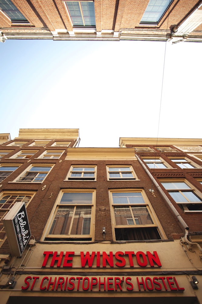 St Christopher's at The Winston - Hostel
