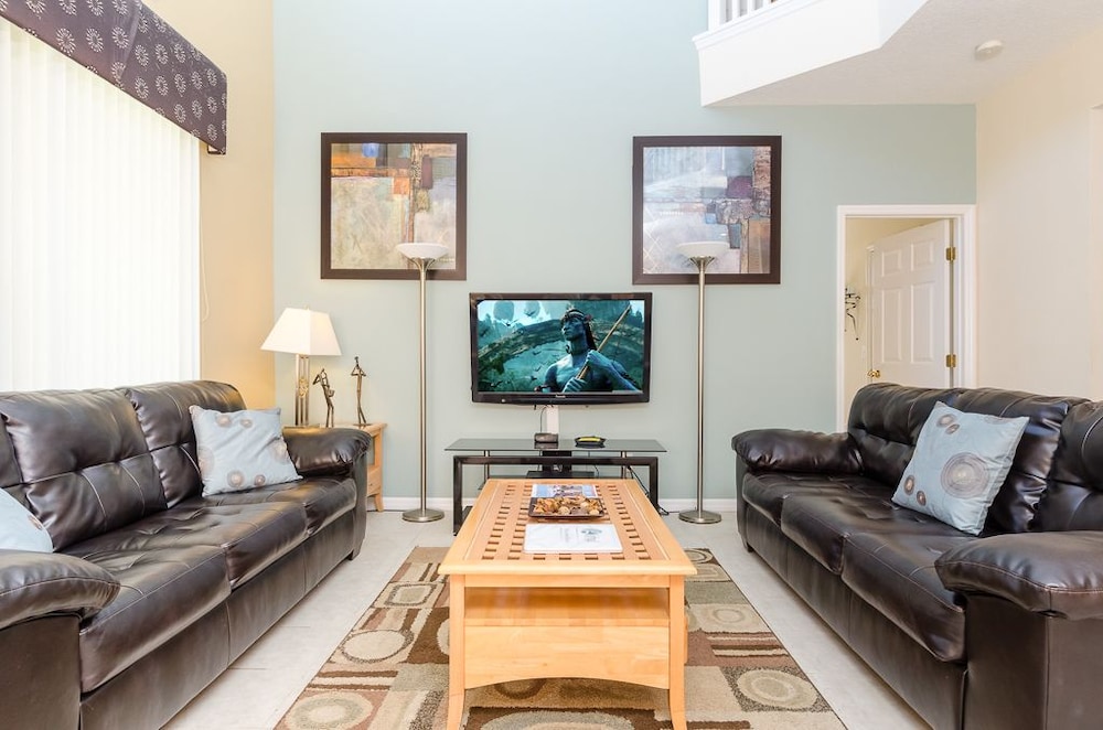 Ov1138 - Emerald Island - 7 Bed 4.5 Baths Villa - Image 3