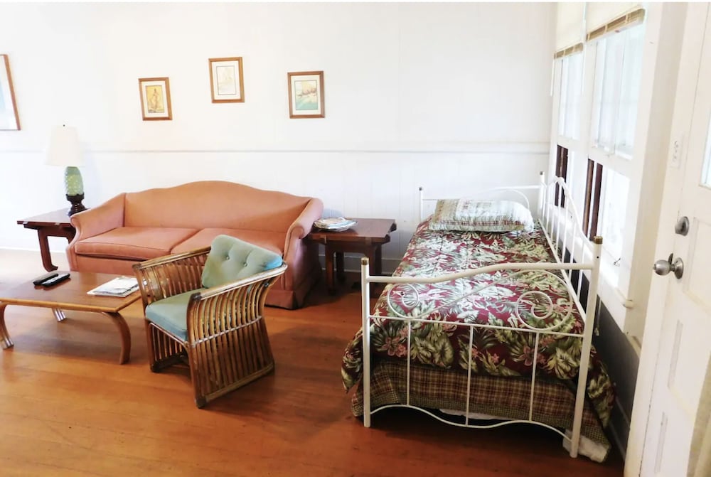 Pahala Plantation Cottages