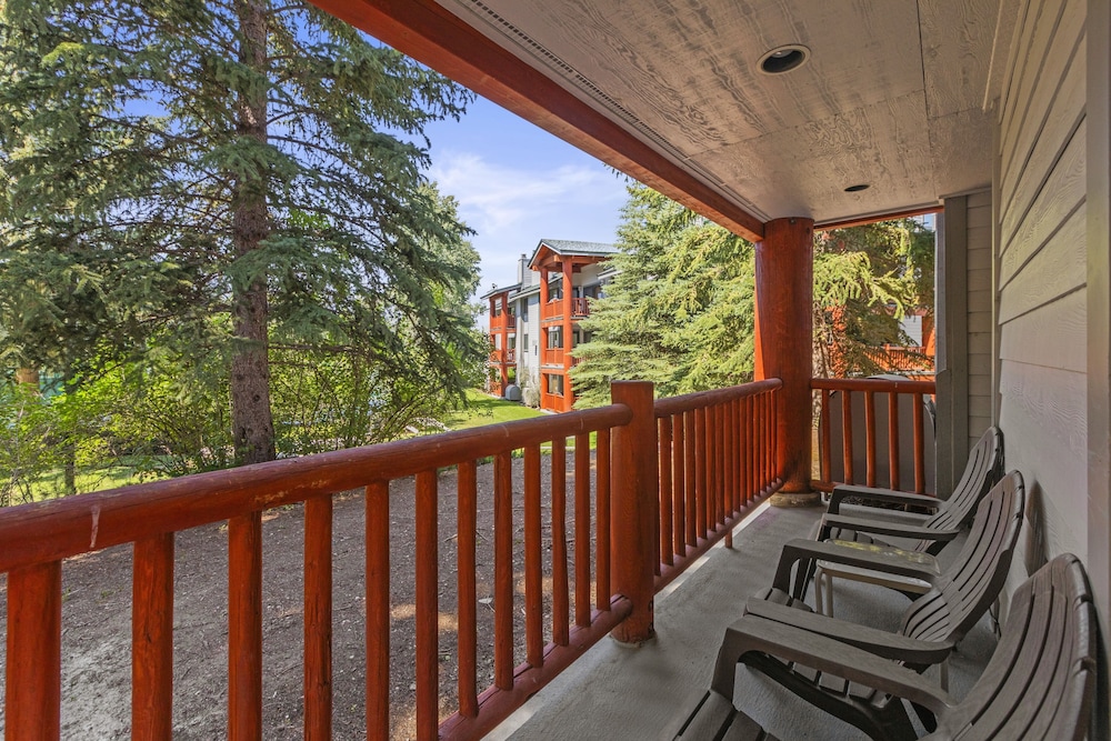 Park City Ski Resort Snow Flower Vacation Condos