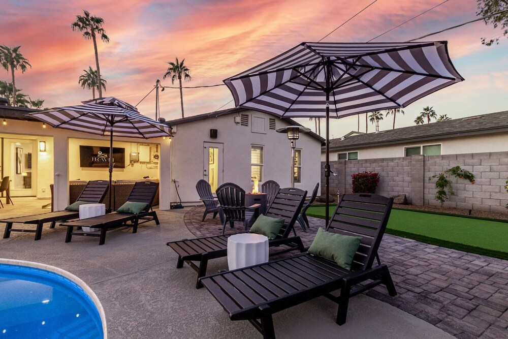NEW The Cypress at AZ Country Club Arcadia